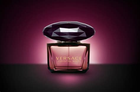 perfume versace crystal noir resenha